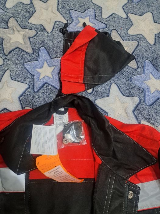 Продам новую спец.одежду!!!