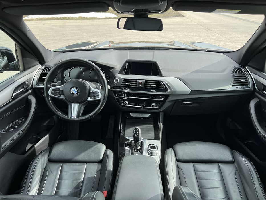 BMW X3 30d X-Drive  2018