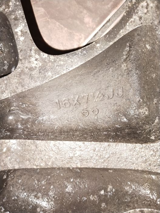 Диски Тойота оригинал