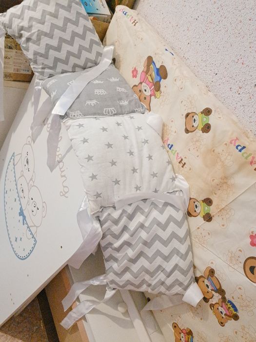 Манеж-маятник новый