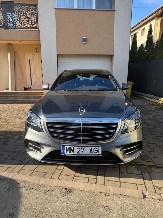 Mercedes-Benz S