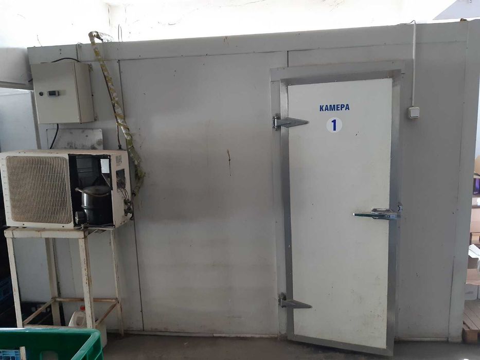 Хладилна камера стационарна 16 м3