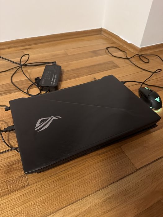 ASUS ROG Strix GL703VM Gaming | i7-7700HQ | GTX 1060 6GB | 16GB RAM | SSD 250GB + HDD 1TB