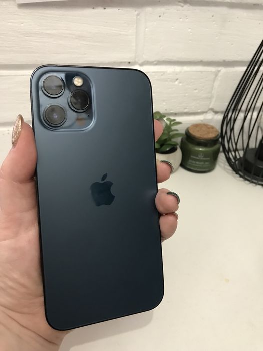 Iphone 12 pro max 128gd