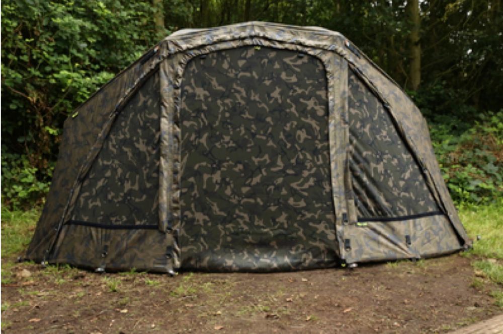 Палатка FOX Камуфляжный Шелтер FOX Ultra Brolly System 60 Camo: 150 000 ...