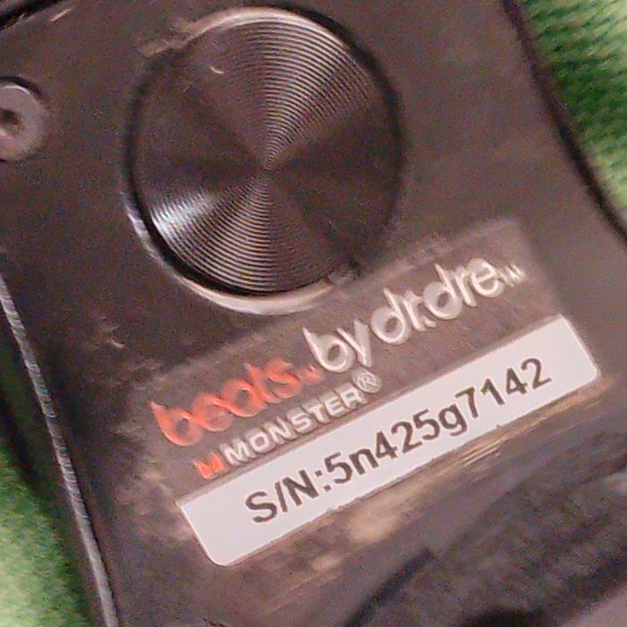 Casti Beats by dr Dre Monster Detox