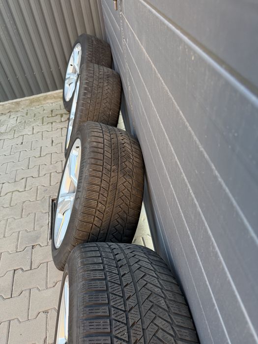 Vand jante Audi Q8 285/45/21