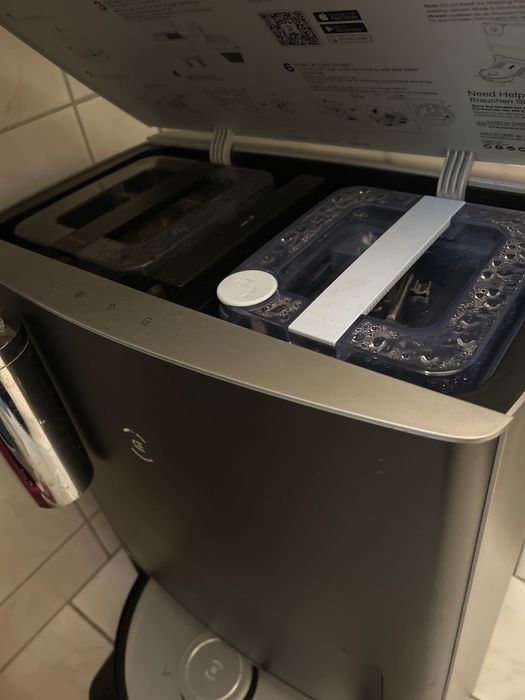 Робот прахосмукачка ECOVACS X1 OMNI