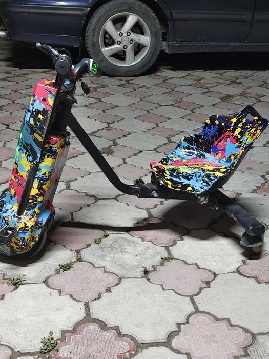 Продам дрифт кар