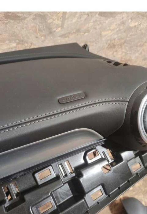 Mercedes Benz X254 GLC AMG plansa de bord - kit airbag - set centuri