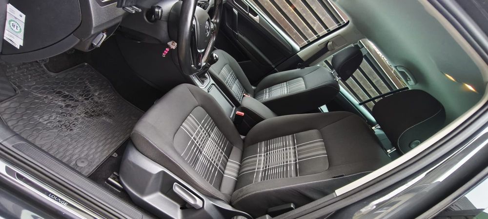 Volksvwagen Golf sportsvan  2.0 TDI 150CP