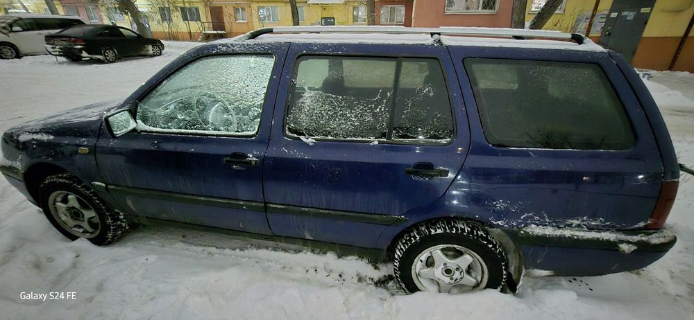 Продам Машину на ходу!