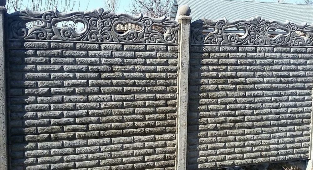 Готовые заборы с доставкой