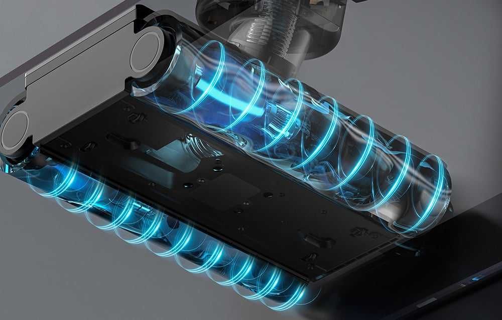 Прахосмукачка за сухо и мокро почистване Deerma DEM-VX900W,Гаранция