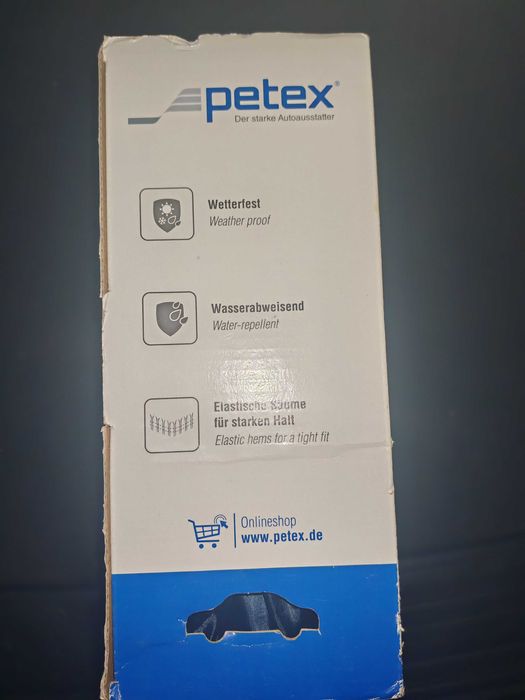 Покривало за автомобил  Petex