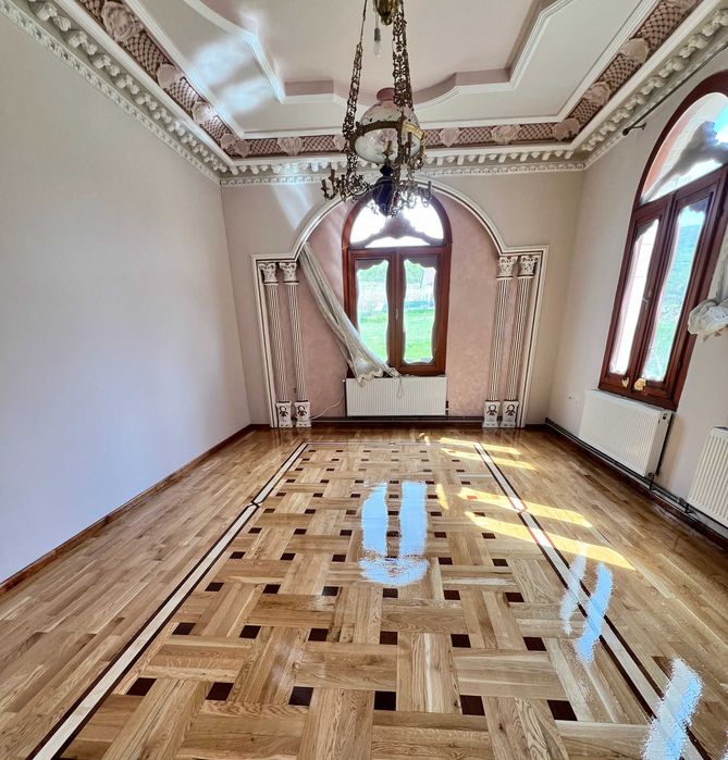 Montaj & Recondiționare Parchet – Arad | Masiv / Laminat / Sportiv