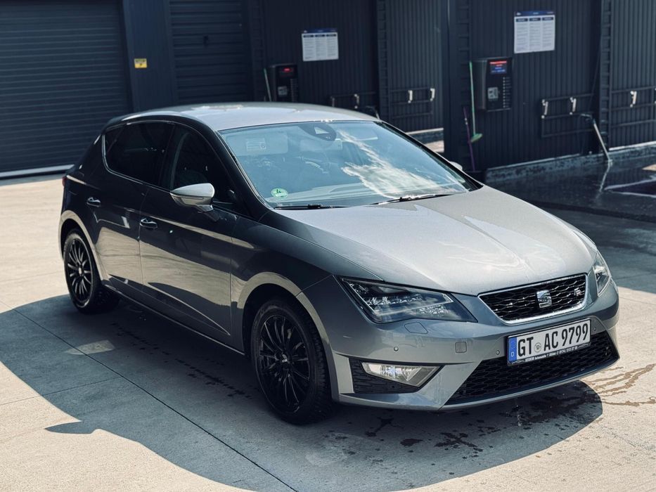 Seat Leon FR 2.0 150cp