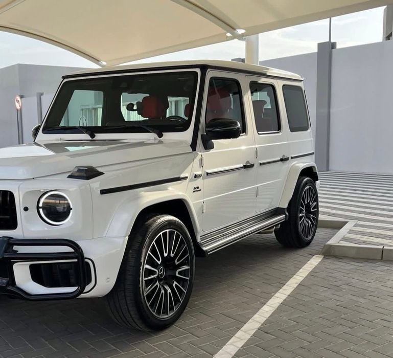 Оригинални 22 цола джанти Mercedes G Class W465 W463 с летни гуми г класа