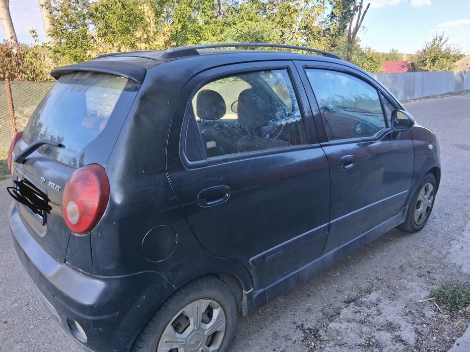 CHEVROLET Spark 0 — imagine 3