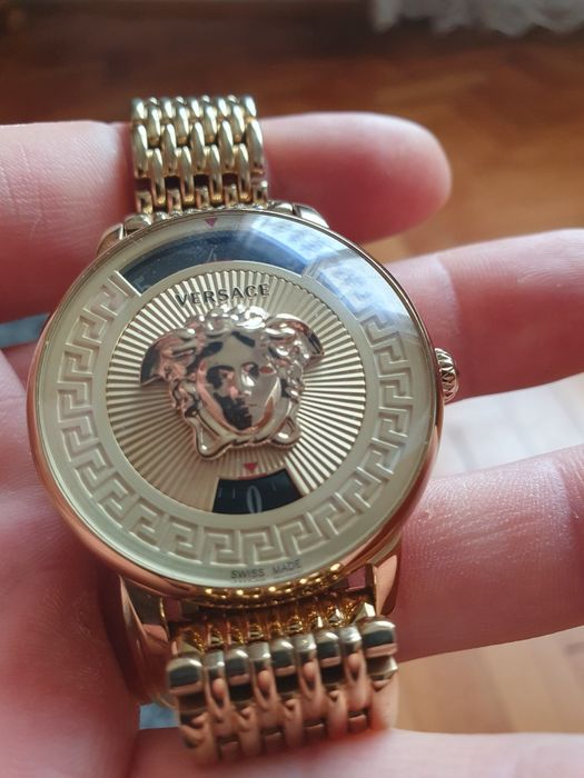 Ceas VERSACE Medusa Icon