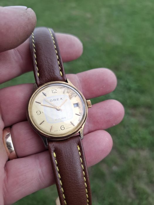 Vând ceas Orex   blocat