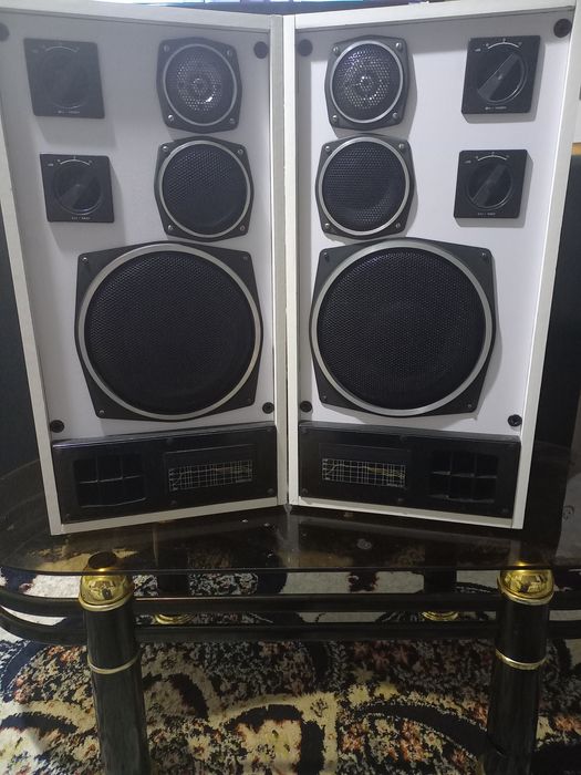 Акустика с 90 в новых корпусах