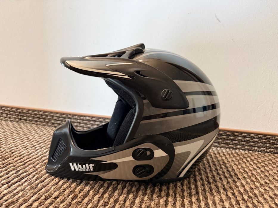 Casca moto atv enduro buggy copii