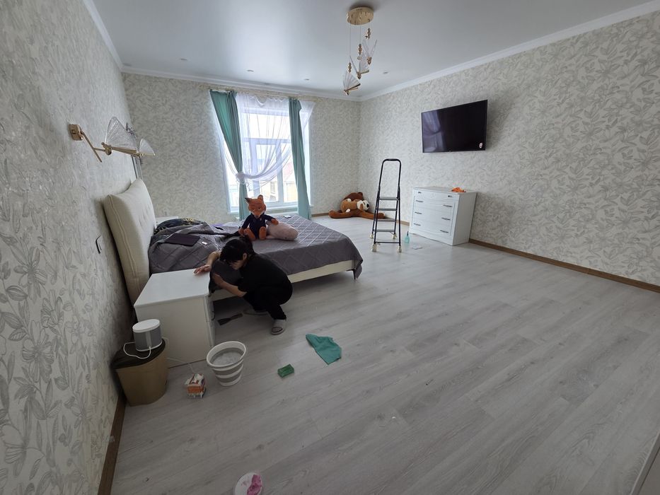 Уборка квартир! Клининг ! Влажная уборка