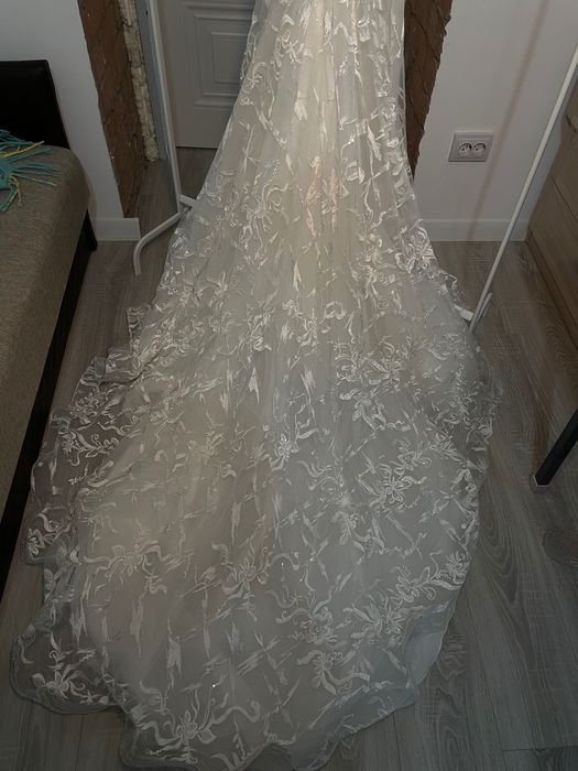 Свадебное платье (XS)