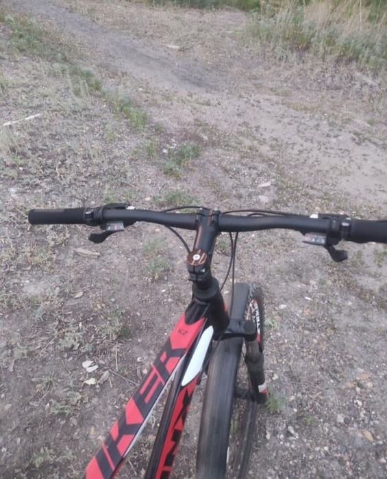 Велосипед TRINX K016