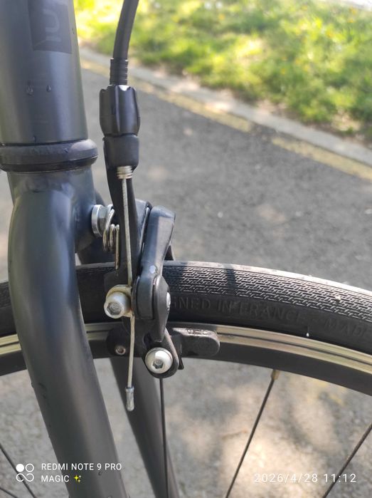 Градски велосипед Single Speed Elops 500 размер L