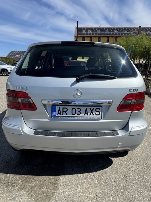 Autoturism  Mercedes-Benz