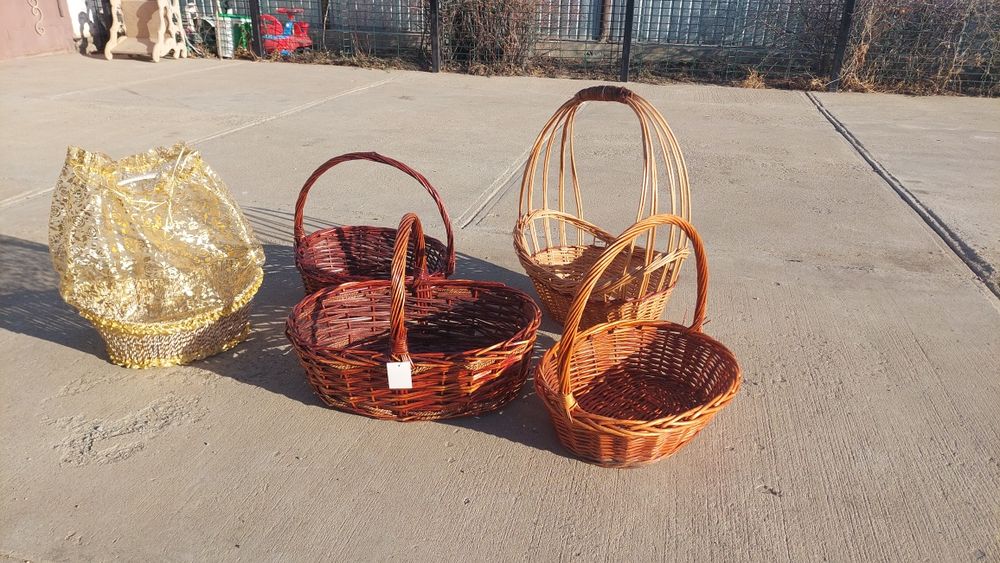 Корзина для тойбастар