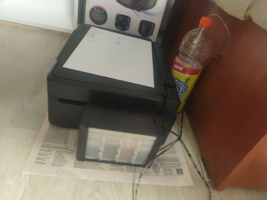 Принтер Epson L222