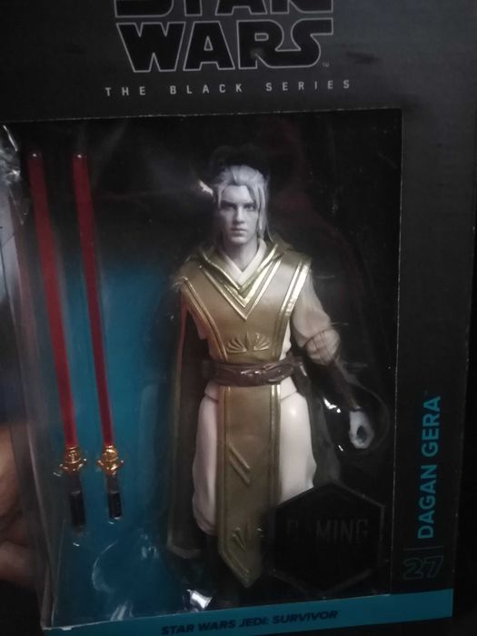 Star Wars фигурки нови