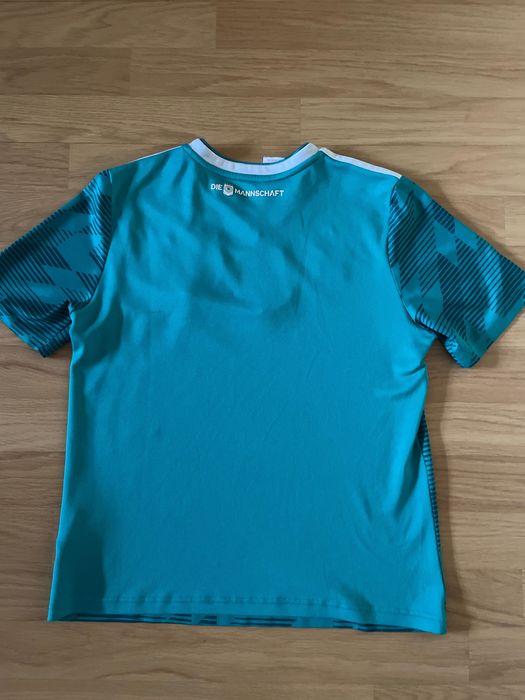 Tricou fotbal Adidas - Germania