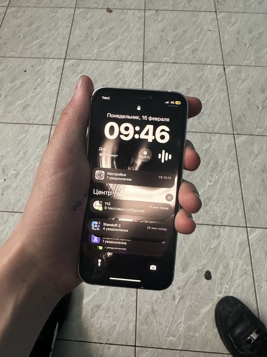 Айфон 12 мини 128 гб