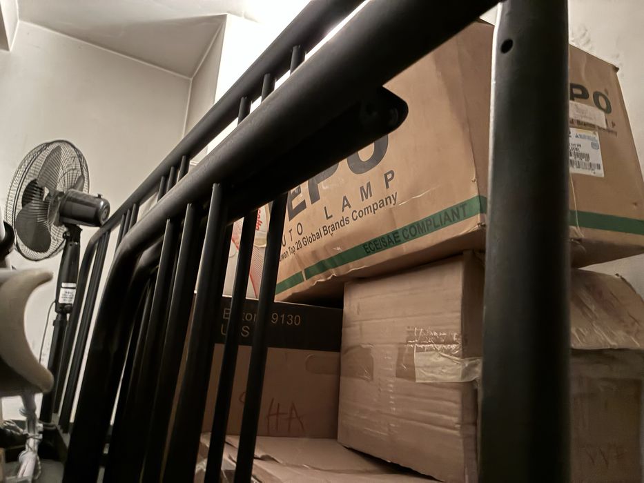 Разтегателна кушетка легло / диван с два матрака