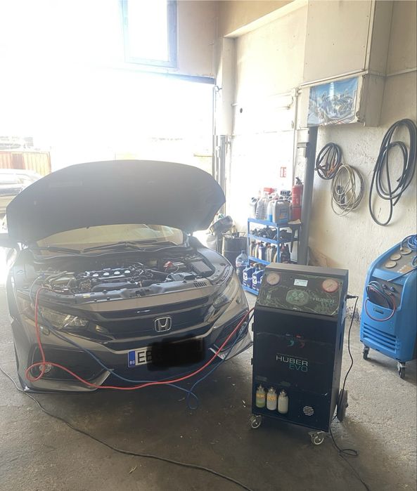 Автосервиз PD CAR Бургас