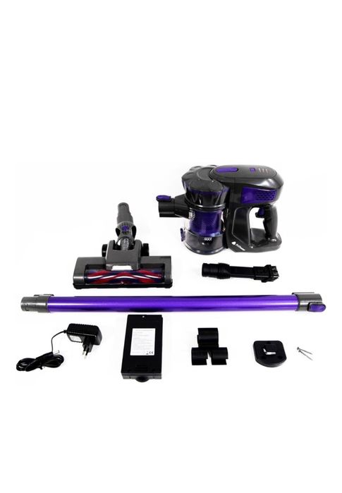 Вертикальный пылесос