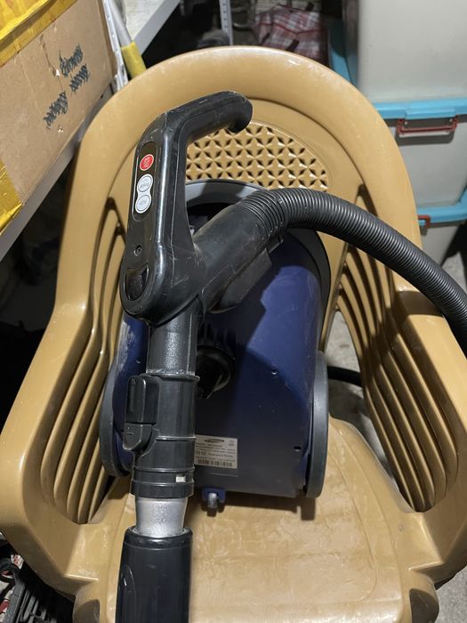 Пылесос Samsung SC 8343, Корея