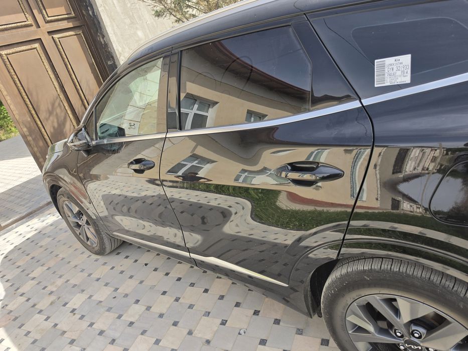 KIA SPORTEJ 2024 QORA YANGI salondan uzim olganman