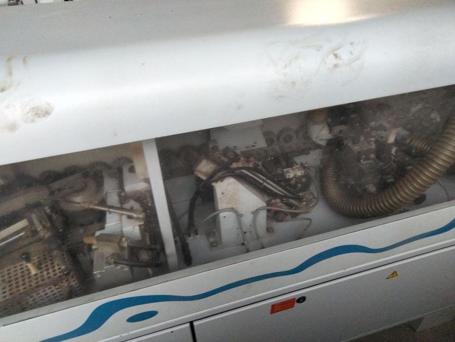 Mașină de cant abs urgent