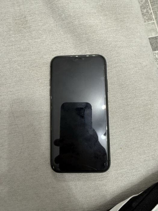 Айфон 11, 128 гб, 77% акуммулятор