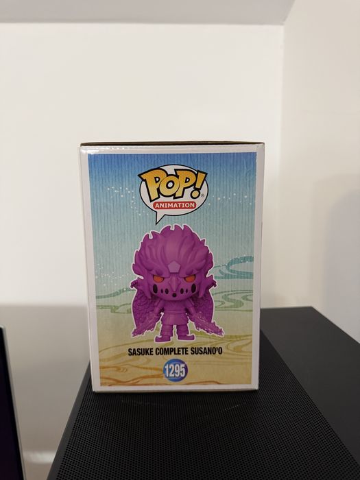 Funko pop Sasuke 1295