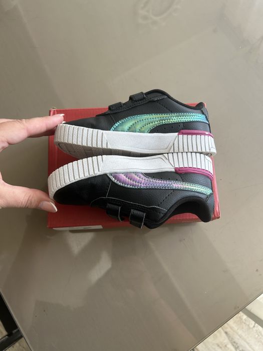 Adidasi puma bouncy 26