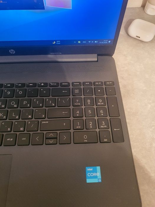 Продам ноутбук hp