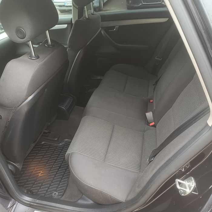 Audi A4 s-line 2.7 TDI 180к.с. 2007