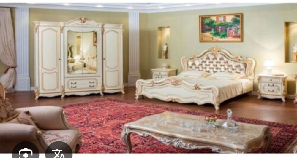 Спальный гарнитур Мона Лиза