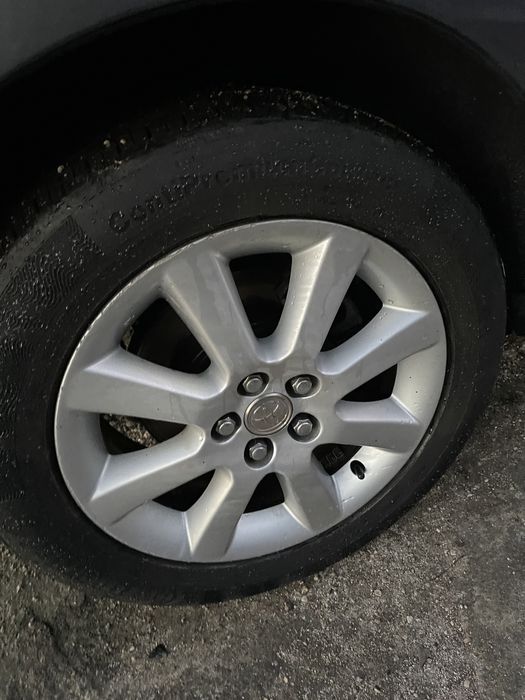 Тойота Авенсис 2.0 vvt-i 1.8 vvt-i На части